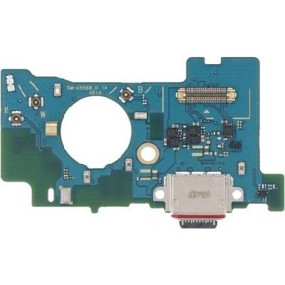 Samsung Galaxy Xcover 7 G556B, 7 Pro G766B - Nabíjecí Konektor PCB Deska