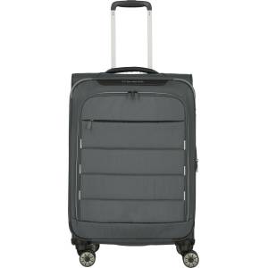 Travelite Skaii 4w M пътнически куфар - сив Travelite | Siv | МЪЖЕ | ЕДИН РАЗМЕР