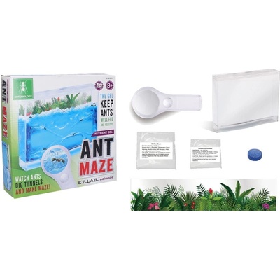 Wiky Funkidz Mravčia farma set