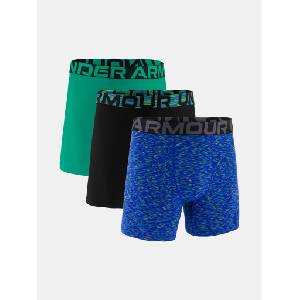Under Armour Мъжки боксерки Under Armour UA Performance Tech - Space Dye 6 - 3 Under Armour | Mnogotsveten | МЪЖЕ | S