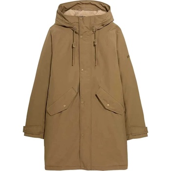 AIGLE Анорак Aigle BK082 GORE-TEX® parka - Brown (Espresso)