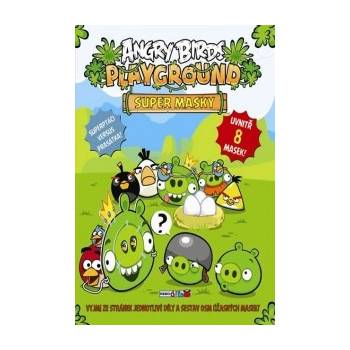 Angry Birds Playground - Super masky - neuveden