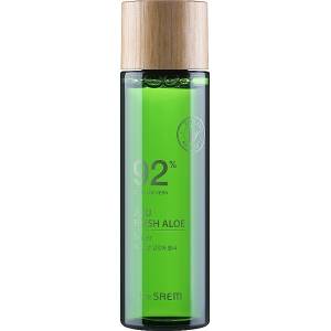 the SAEM Jeju Fresh Aloe Toner - Хидратиращ Тонер 155ml
