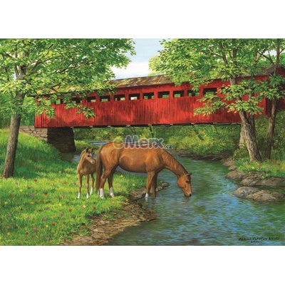 Eurographics Most u Sweet Water 1000 dielov