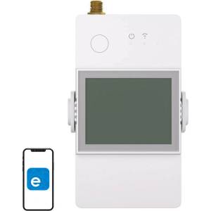 SONOFF Измервател на консумация на ток 100A WiFi Sonoff POWCT (POWCT)