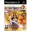 Hry na PS2 Samurai Warriors 2