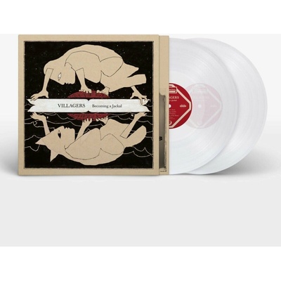 Villagers - Becoming A Jackal (Limited Edition) (Clear Coloured) LP