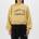 Fear of god essentials Блуза FEAR OF GOD ESSENTIALS Cropped Sweatshirt - Amber