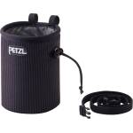 Petzl Bandi Chalk Bag chalk stripes