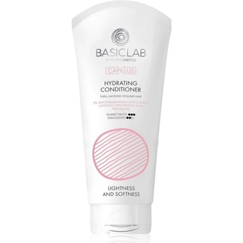 BasicLab Dermocosmetics Dermocosmetics Capillus лек балсам с хидратиращ ефект 100ml