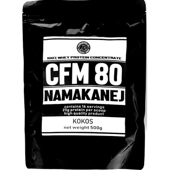 Namakanej Whey CFM 80 Protein 500 g