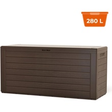 Prosperplast MBWL280-440U 280 L hnedá
