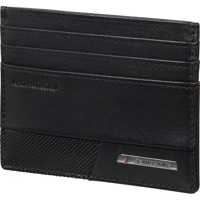 Samsonite PRO-DLX 6 SLG Портфейл за кредитни карти, черен 144547-1041 (144547-1041)