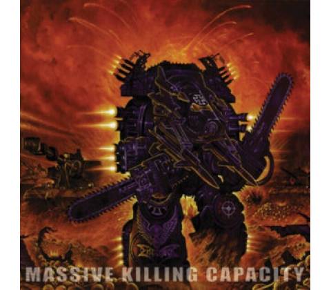 Dismember: Massive Killing Capacity CD