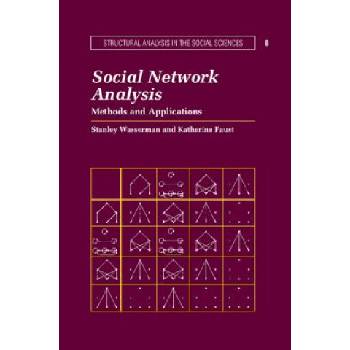 Social Network Analysis | Stanley Wasserman