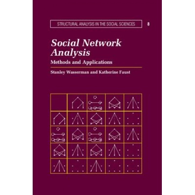 Social Network Analysis | Stanley Wasserman