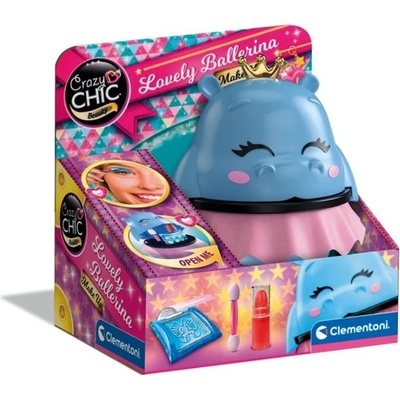Clementoni BALLERINA Make up HYPPO
