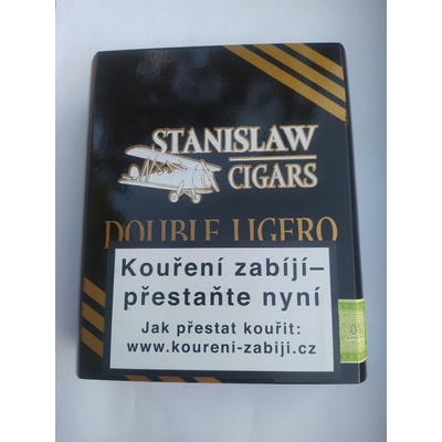Stanislaw Double Ligero Robusto 10 ks