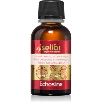 Echosline Seliár арганово масло за суха и увредена коса 15x30ml