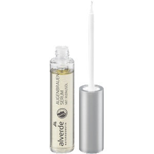 alverde NATURKOSMETIK Серум за вежди с рициново масло, 9 ml (1631825)