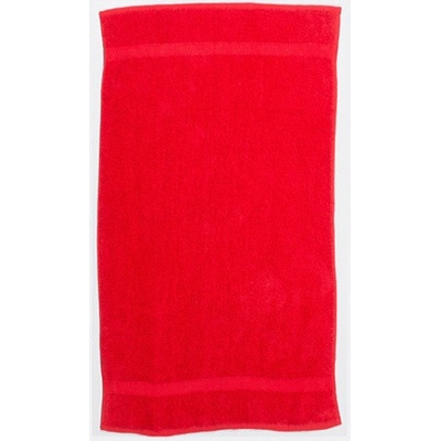 Towel City Luxusná osuška 70 x 130 cm TC004 Red