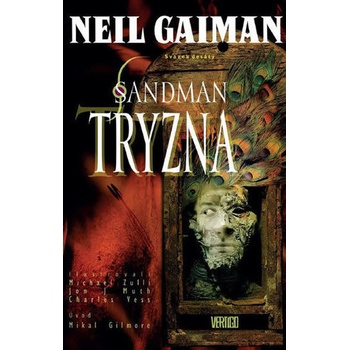 Sandman 10 - Tryzna – Gaiman Neil