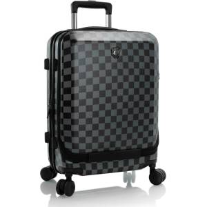 HEYS EZ Fashion S Карирана Heys | Cheren | МЪЖЕ | UNI