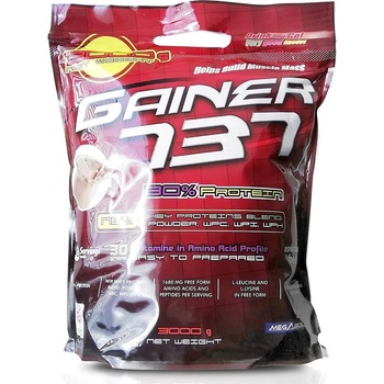 MEGABOL Gainer 737, 3000 Grams