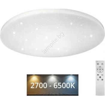 Baterie Centrum Led Димируем плафон ipoly led/60w/230v 2700-6500k + дистанционно управление (bc0619)