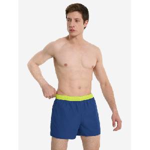 JOSS Плувни шорти Mens 35cm Beachwear Solid Swimming - sportdepot - 17,50 лв