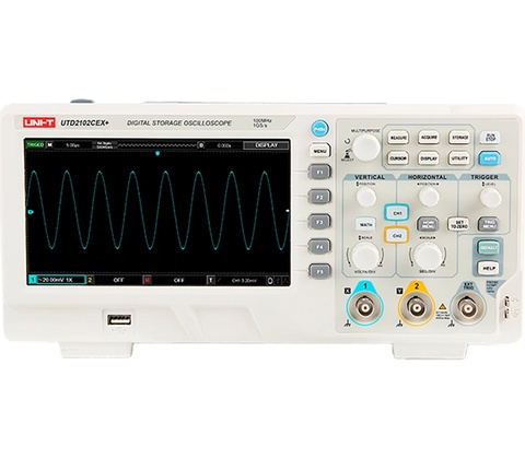 UNI-T UTD2202CEX+