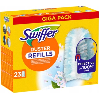 Swiffer Duster prachovky náhradní náplně 21 ks