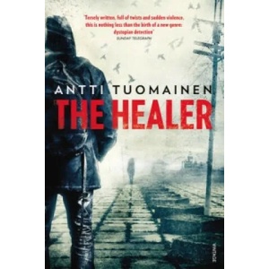 Healer | Antti Tuomainen (2014)