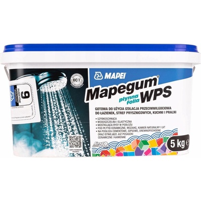 MAPEI Fólie MAPEGUM WPS 5 kg