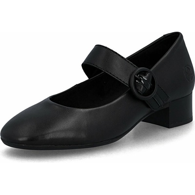 Rieker 43455-00 schwarz – Hledejceny.cz