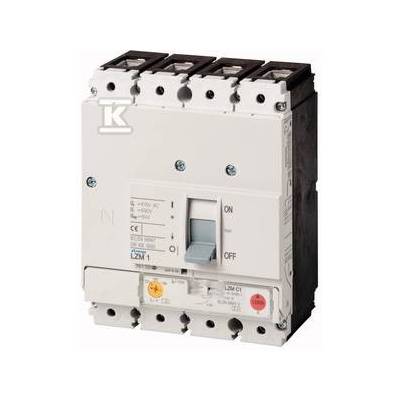 Power switch 4P 100A 36kA LZMC1-4-A100-I 111915