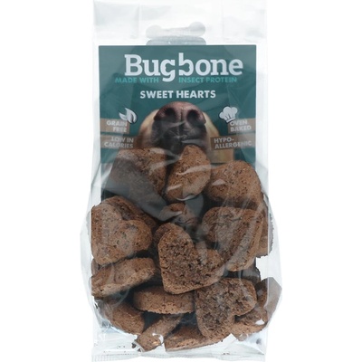 Bugbone Sweethearts s hmyzem 24 x 7, 5 g