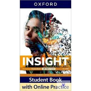 INSIGHT 2E ELEM SB W, OP PK | Fiona Beddall (ISBN: 9780194264624)