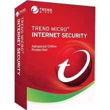 Trend Micro Internet Security 3 lic. 24 mes.