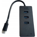i-Tec USB-C Metal HUB 3 Port + Gigabit Ethernet C31METALG3HUB