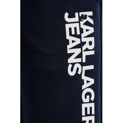 Karl Lagerfeld Jeans Спортен панталон Karl Lagerfeld Jeans (A1M10001)
