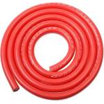 Revtec Кабел със силиконова изолация Powerflex 8AWG червен (1м)