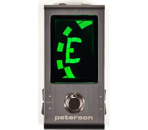 Peterson StroboStomp Mini