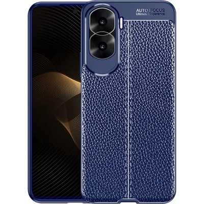 Litchi odolný gelový na Honor 90 Lite - modré