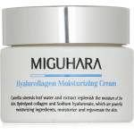 Miguhara Hyalucollagen Moisturizing Cream - Дълбоко хидратиращ крем за лице 50мл