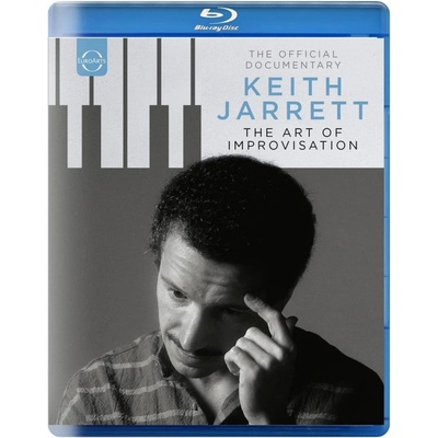 Keith Jarrett: The Art Of Improvisation BD, Blu-ray