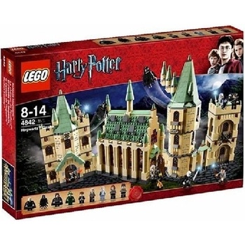 LEGO® Harry Potter™ 4842 Bradavický hrad