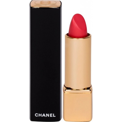 Chanel Rouge Allure Velvet sametová rtěnka 43 La Favorite 3,5 g