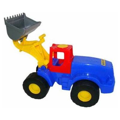 Wader Traktor bagr-Polesie