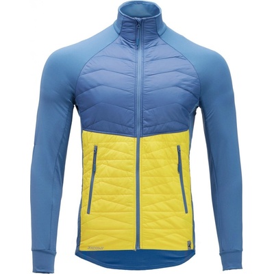 SILVINI mikina GRADO MJ1714 BLUE-YELLOW